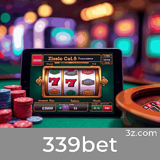 Descubra o Login Premium com Proteção Avançada no 339bet